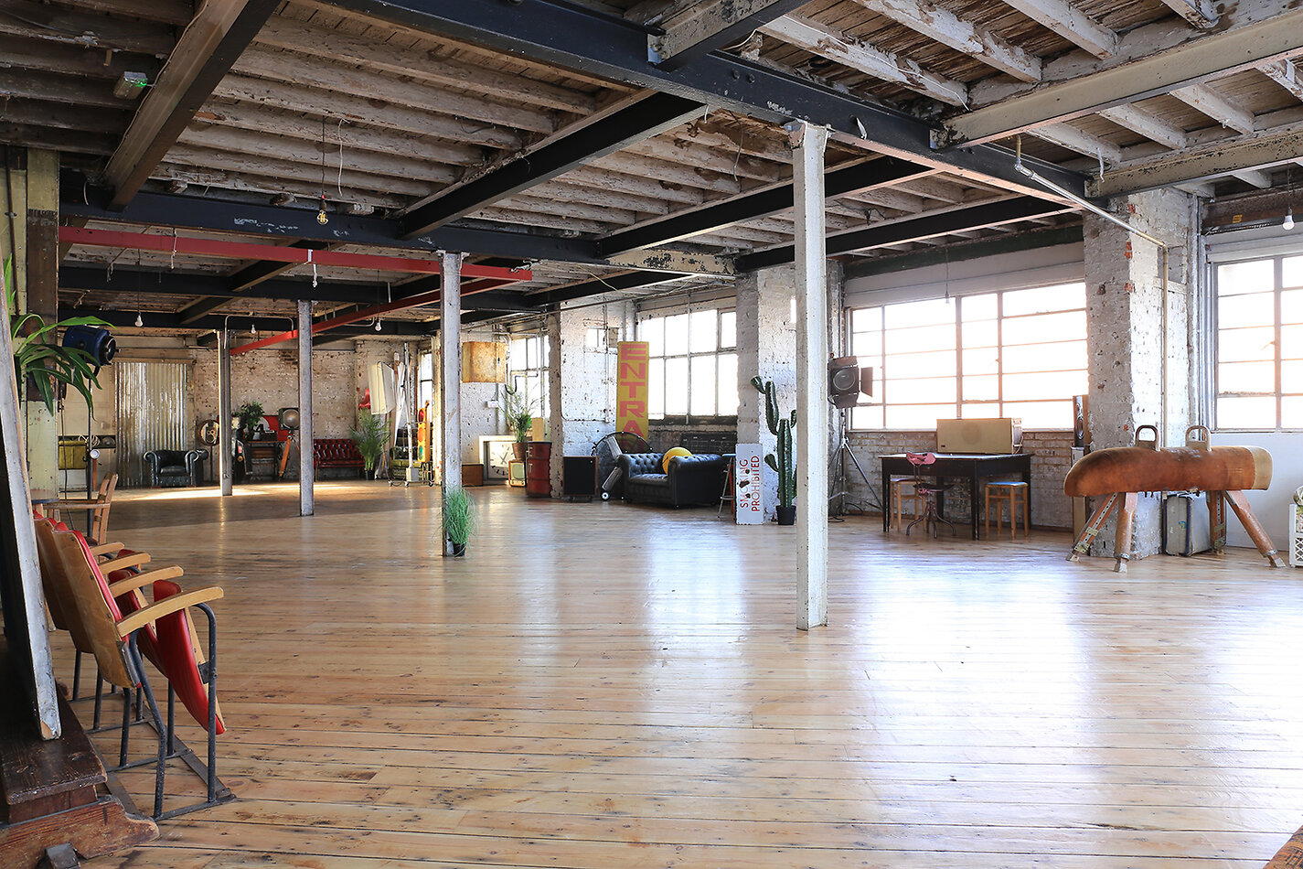 Seven Sisters Warehouse N15