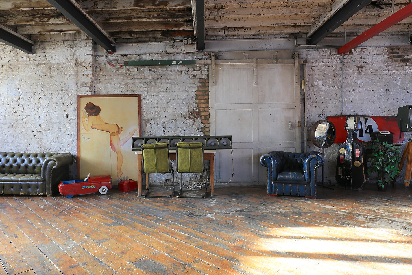 Seven Sisters Warehouse N15
