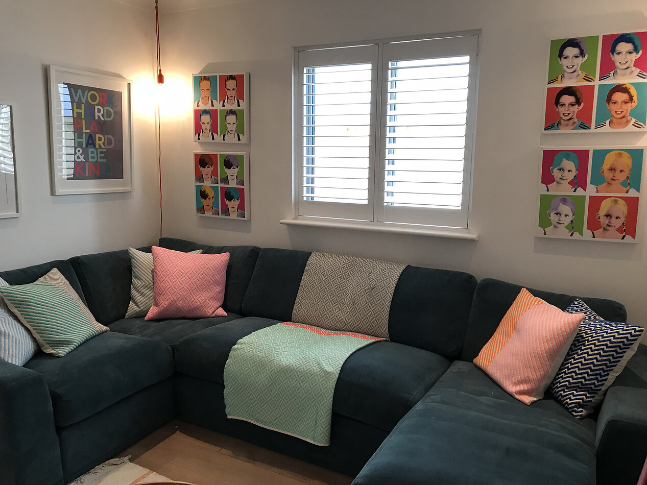 Fresh House, TW12