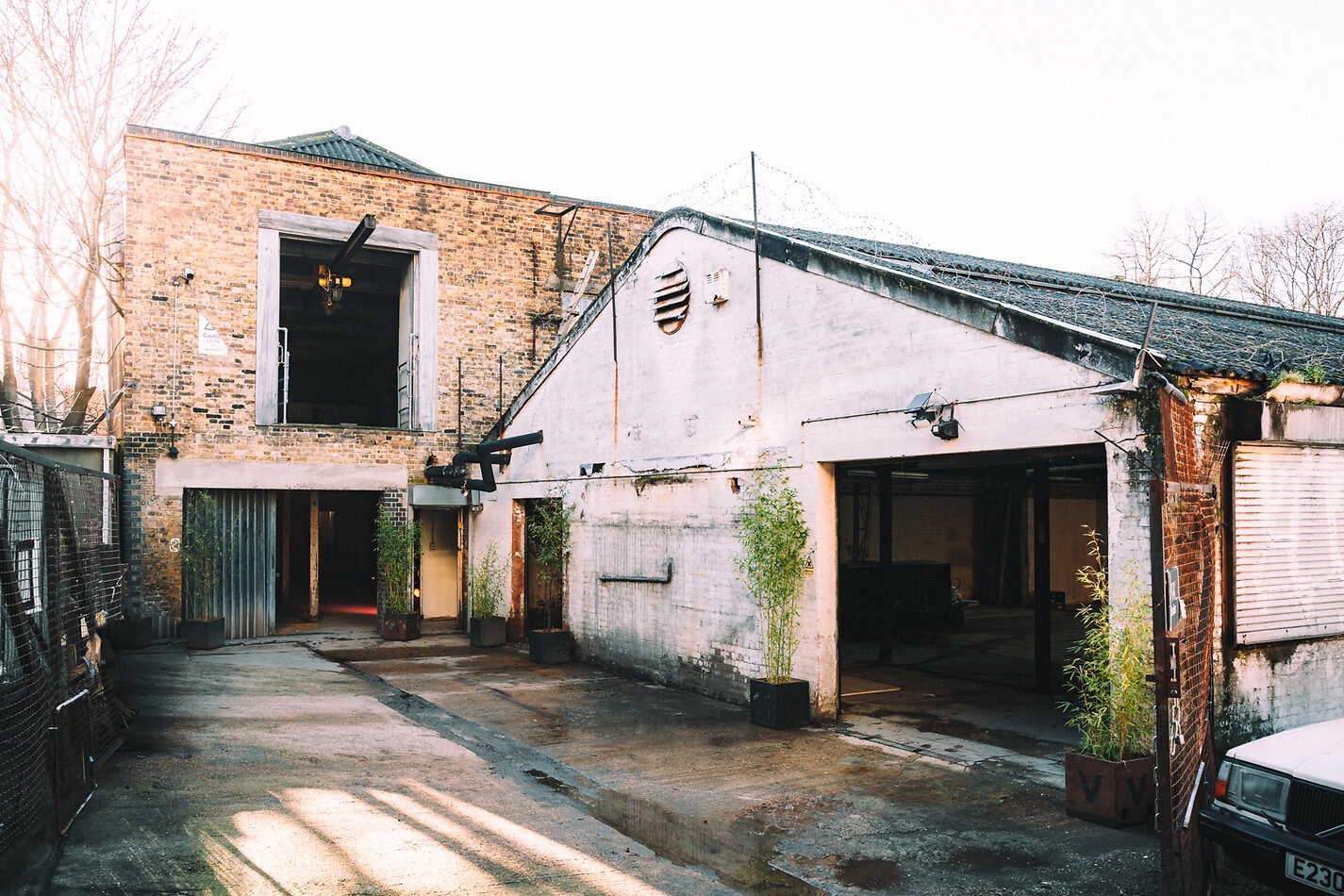 Bermondsey Studio