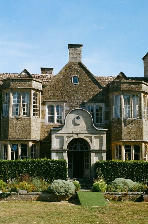 Hilles House - Stroud