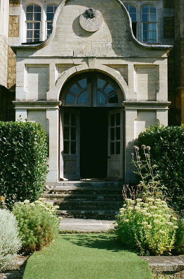 Hilles House - Stroud