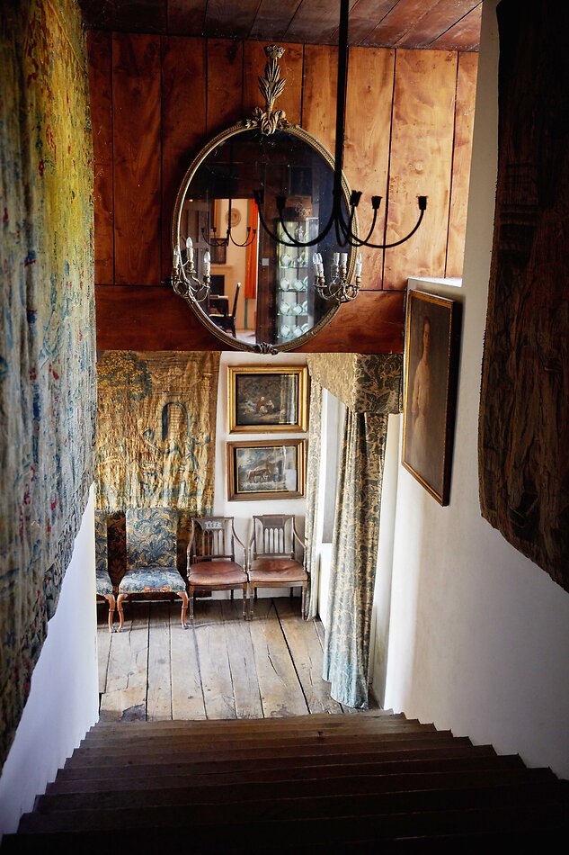 Hilles House - Stroud