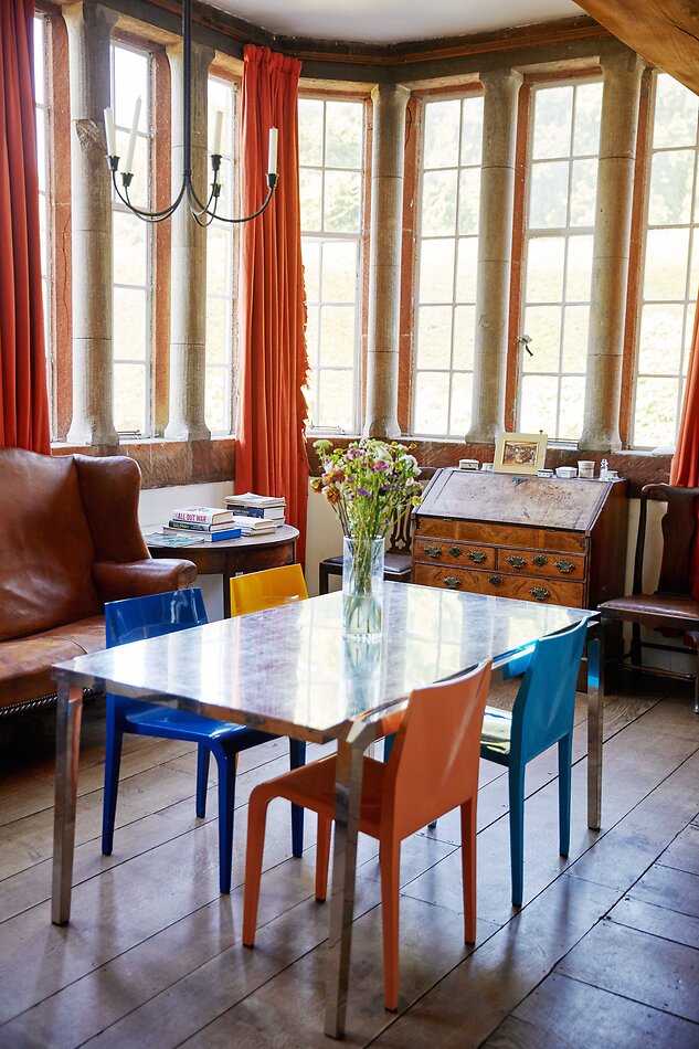 Hilles House - Stroud