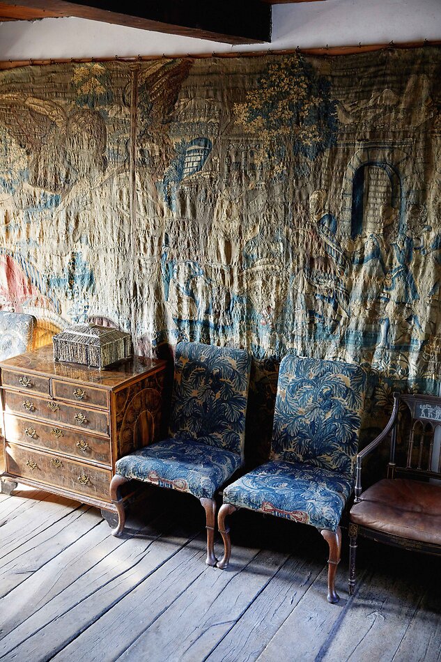 Hilles House - Stroud