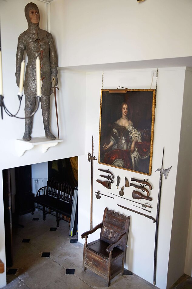 Hilles House - Stroud