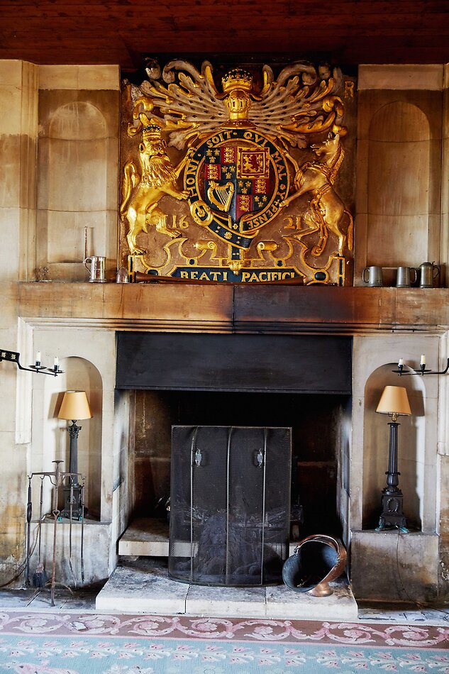 Hilles House - Stroud