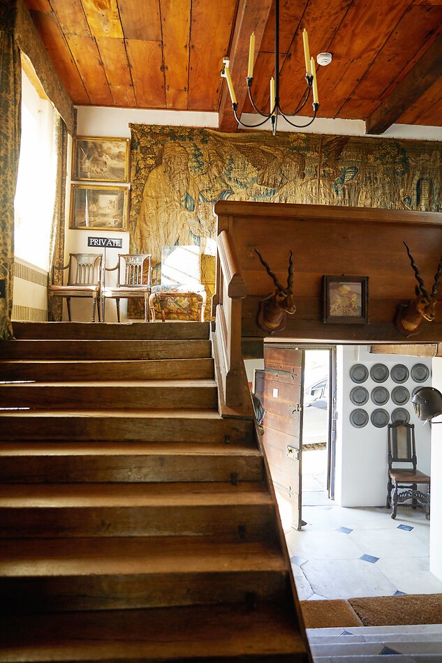 Hilles House - Stroud