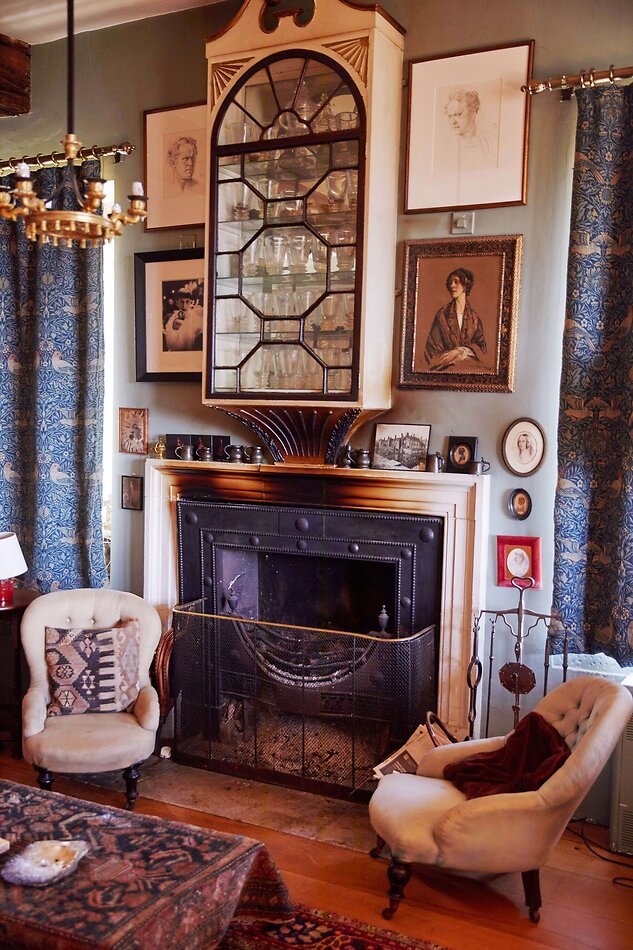 Hilles House - Stroud