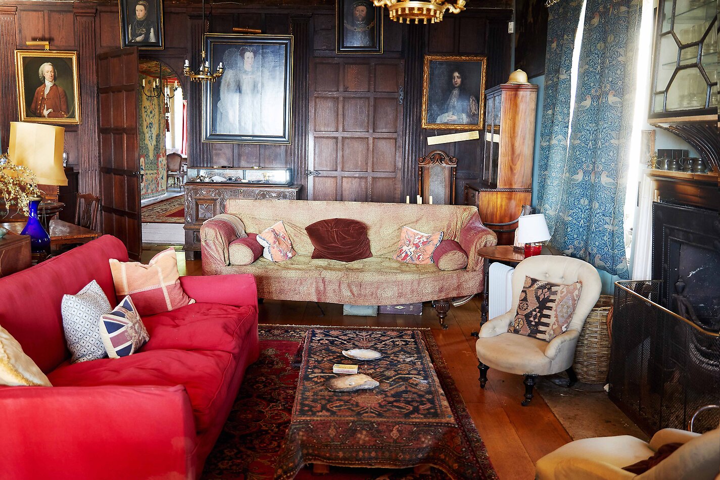 Hilles House - Stroud