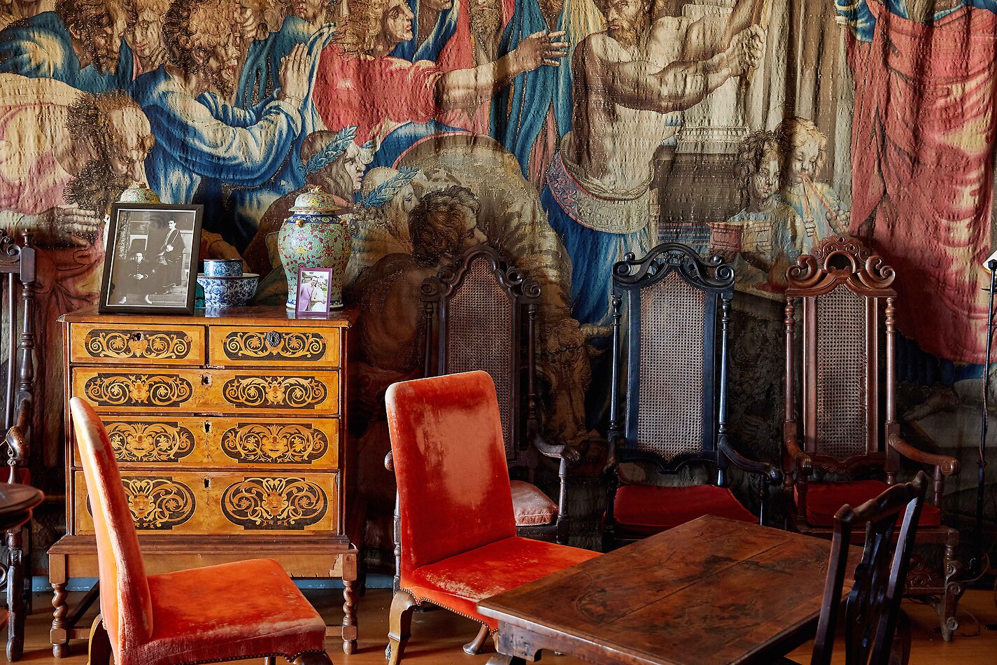 Hilles House - Stroud