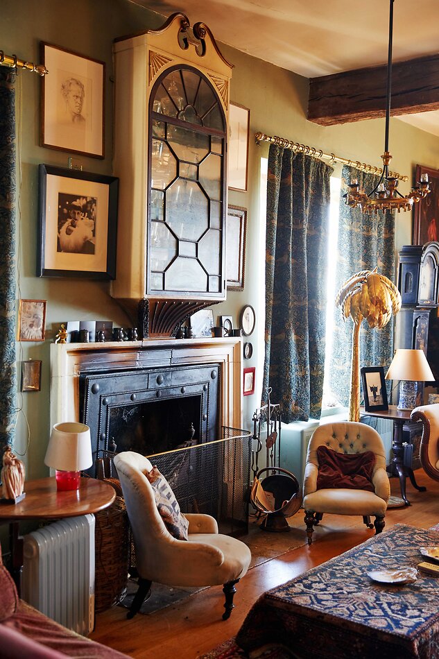 Hilles House - Stroud