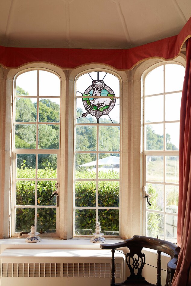 Hilles House - Stroud