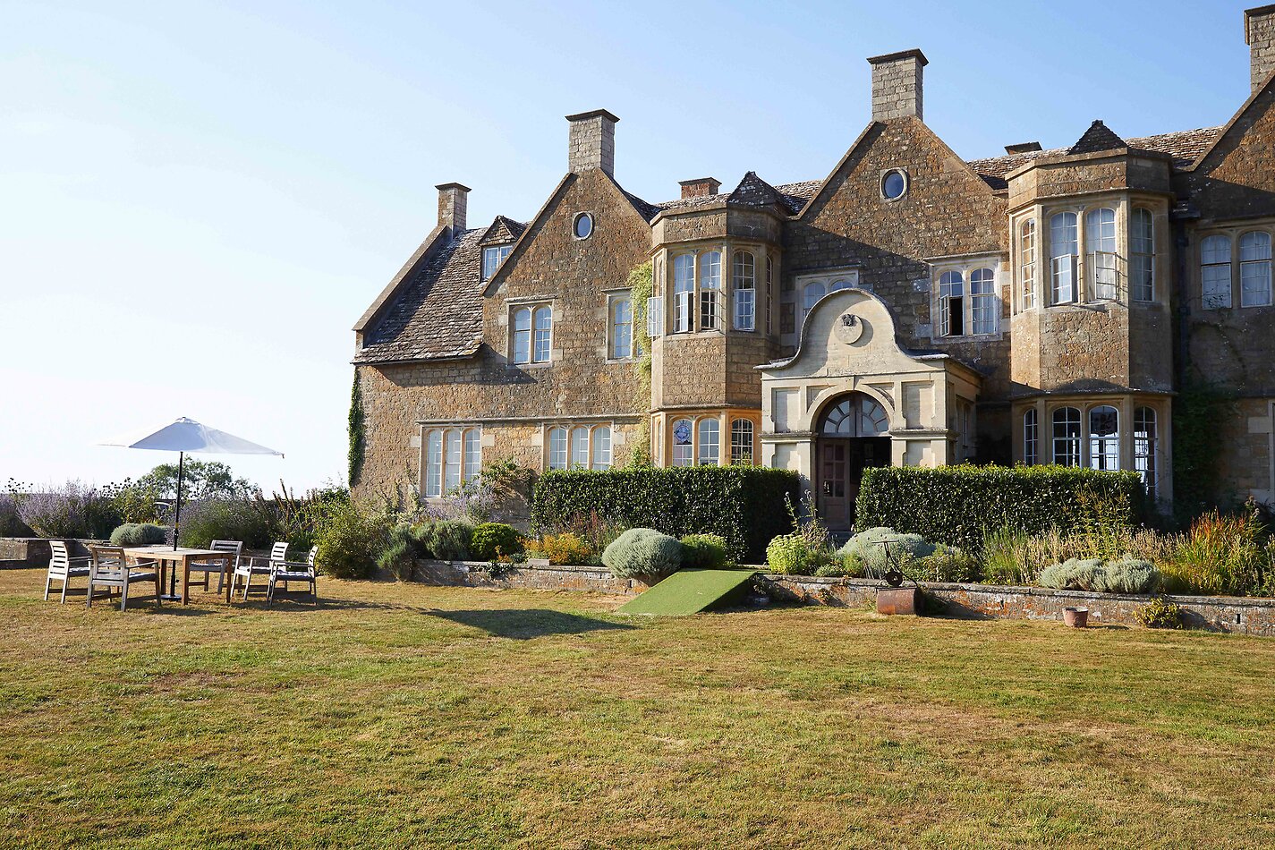 Hilles House - Stroud