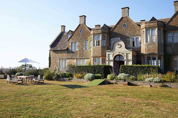 Hilles House - Stroud