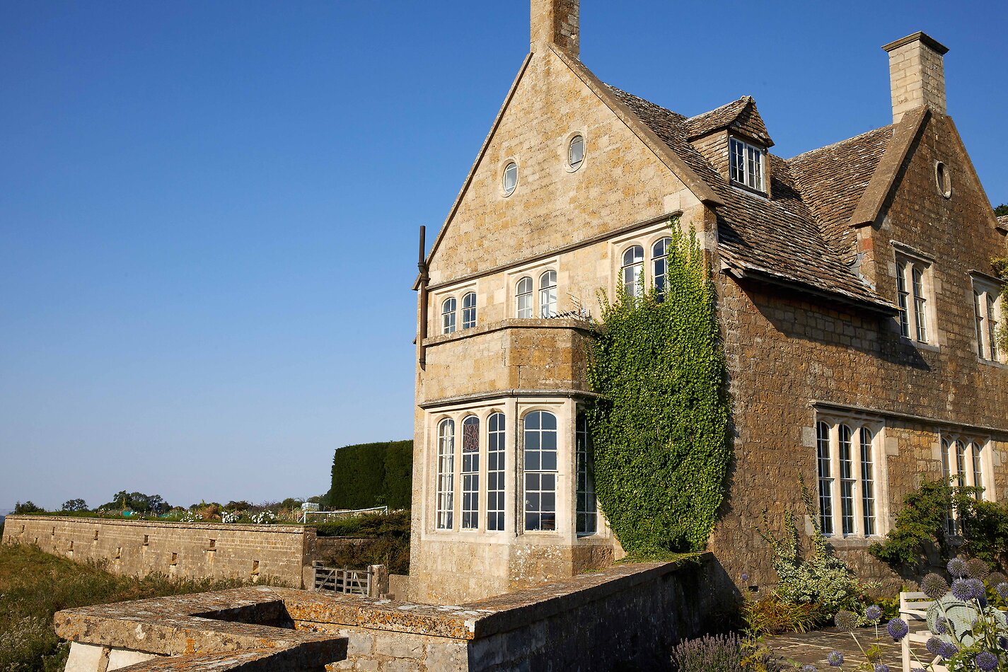 Hilles House - Stroud