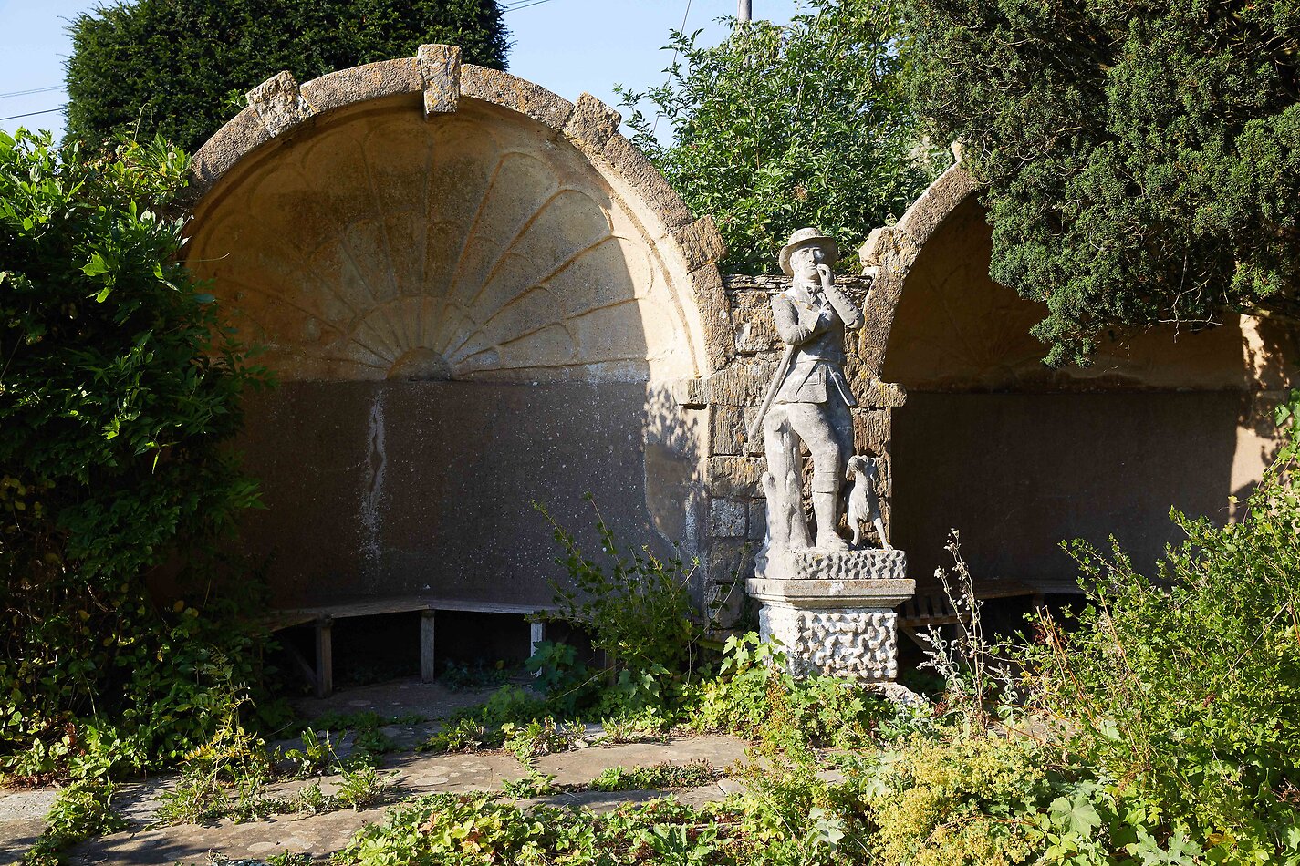 Hilles House - Stroud