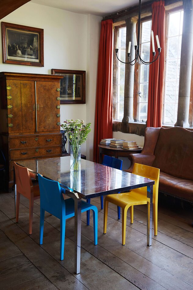 Hilles House - Stroud