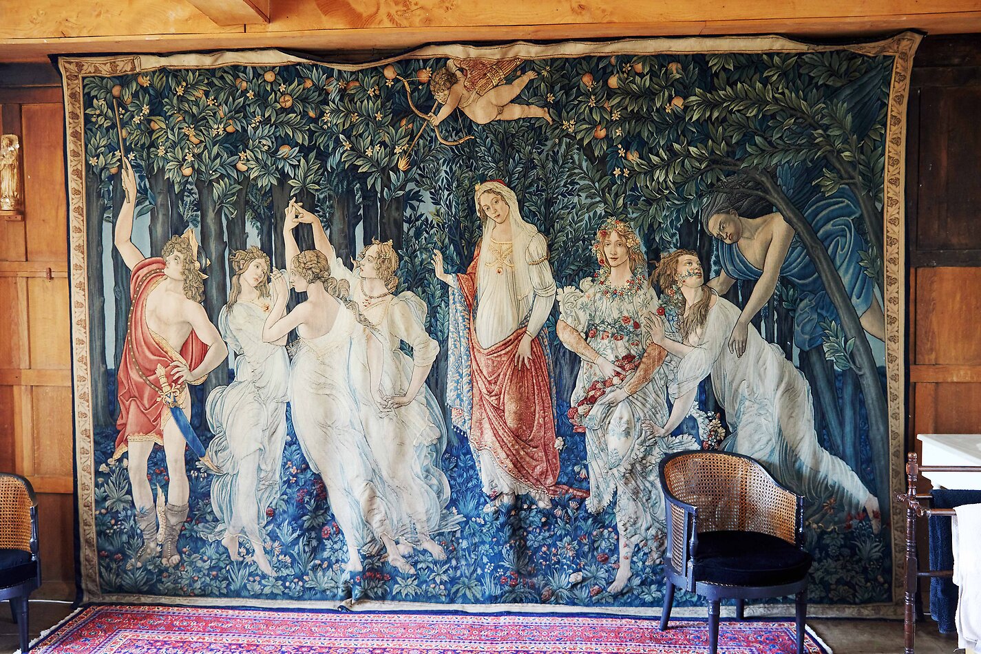 Hilles House - Stroud