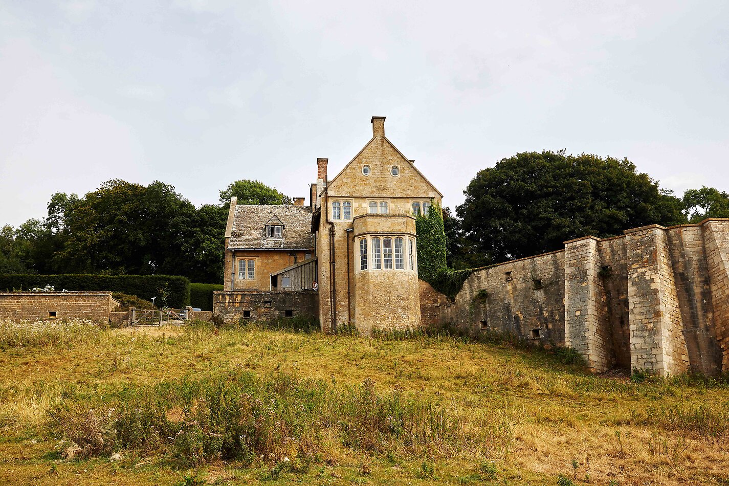 Hilles House - Stroud