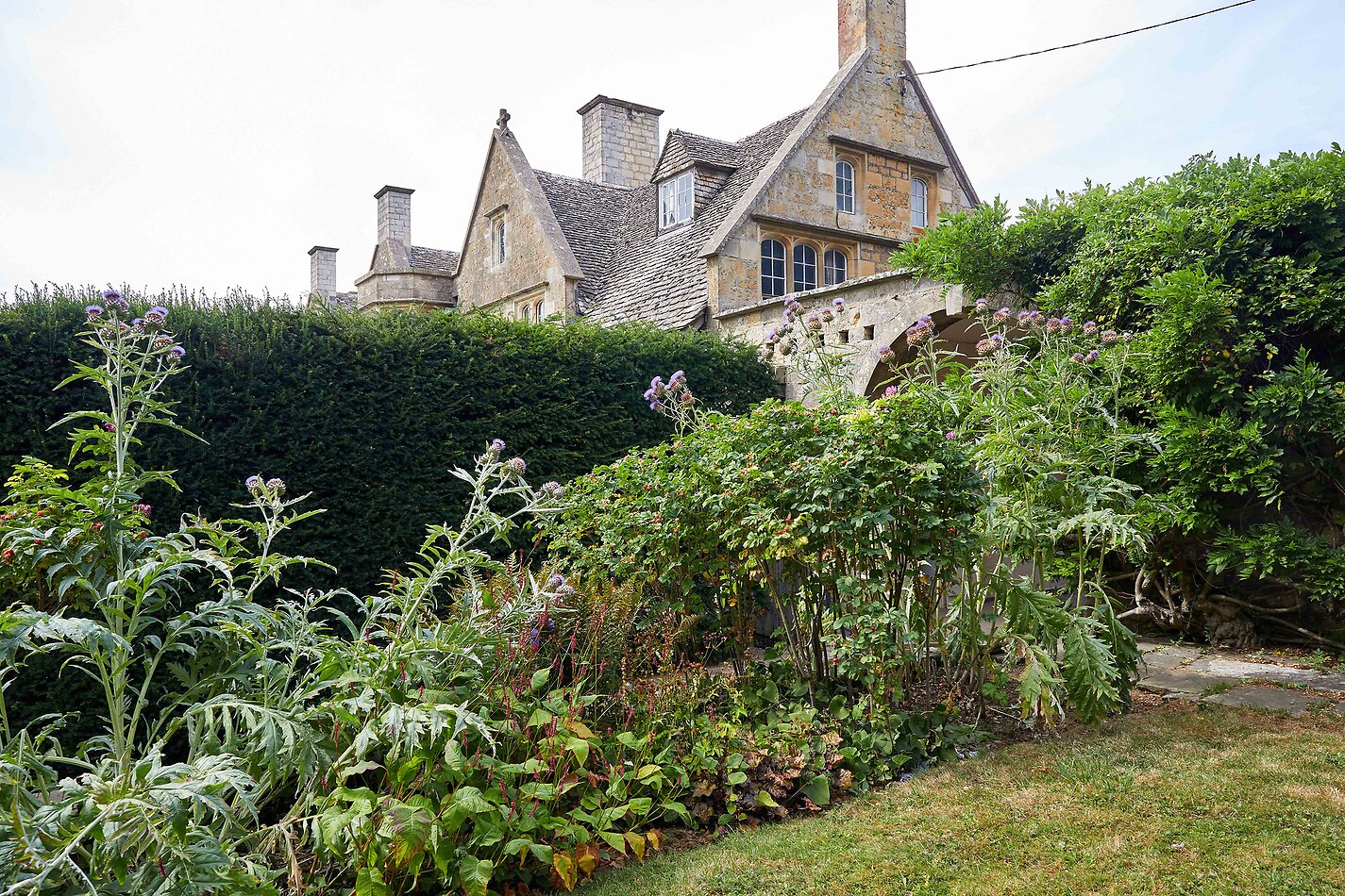 Hilles House - Stroud