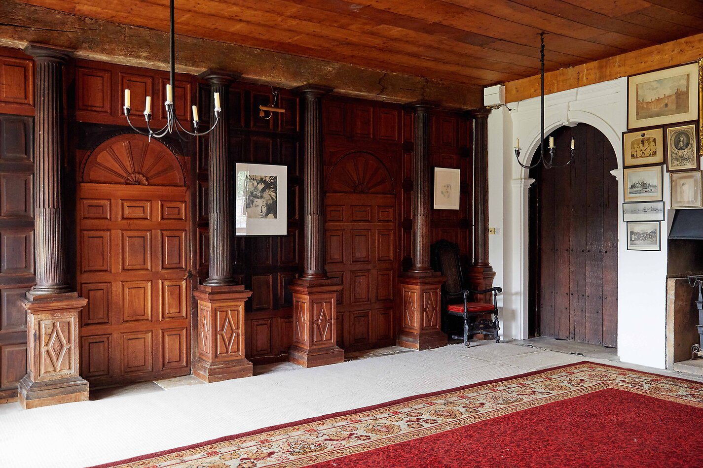 Hilles House - Stroud