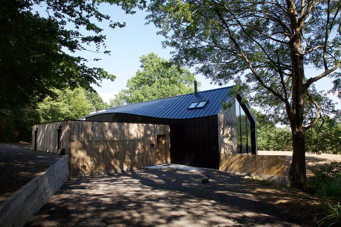 Skywood Barn - Kent TN17