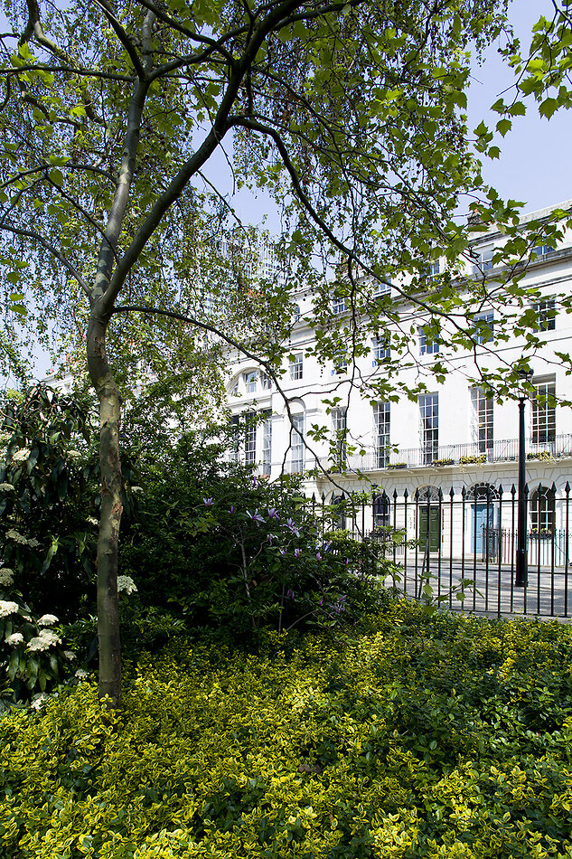 Georgian House W1