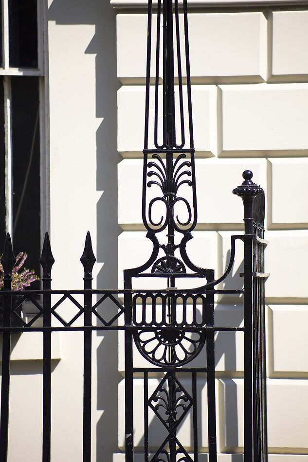 Georgian House W1