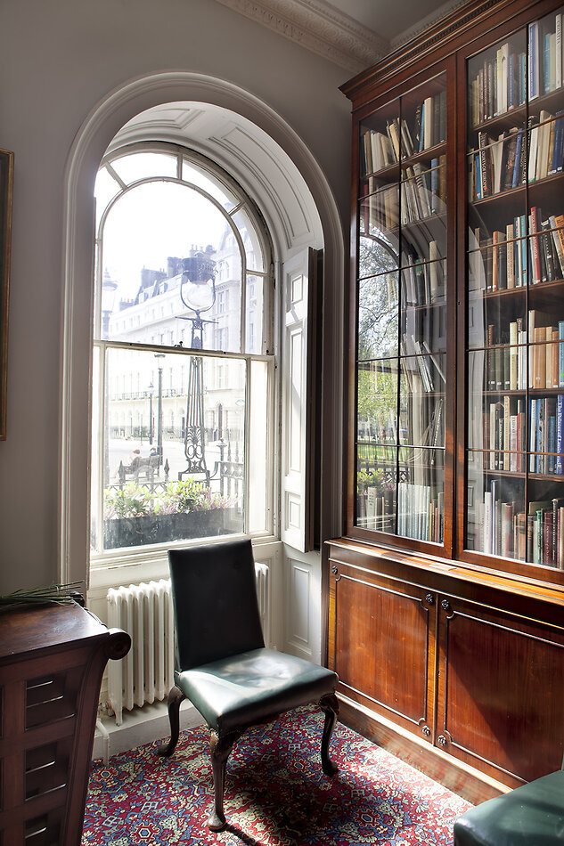 Georgian House W1