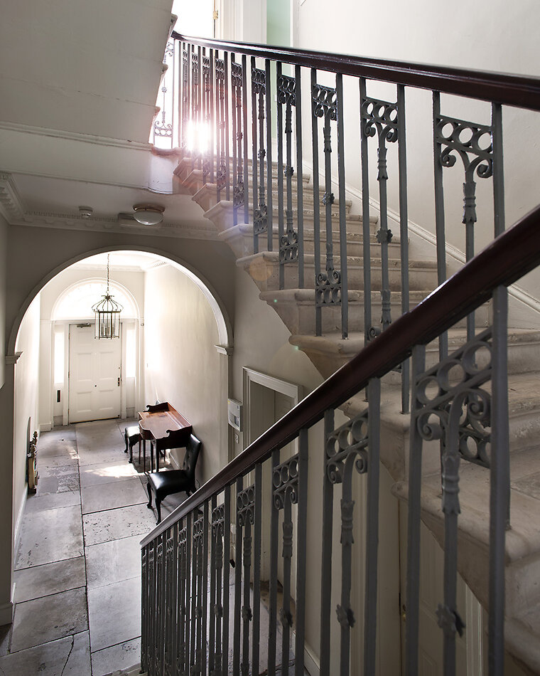 Georgian House W1