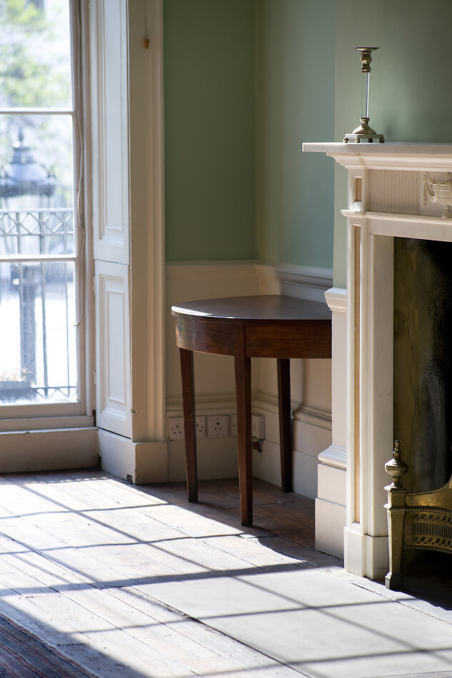 Georgian House W1