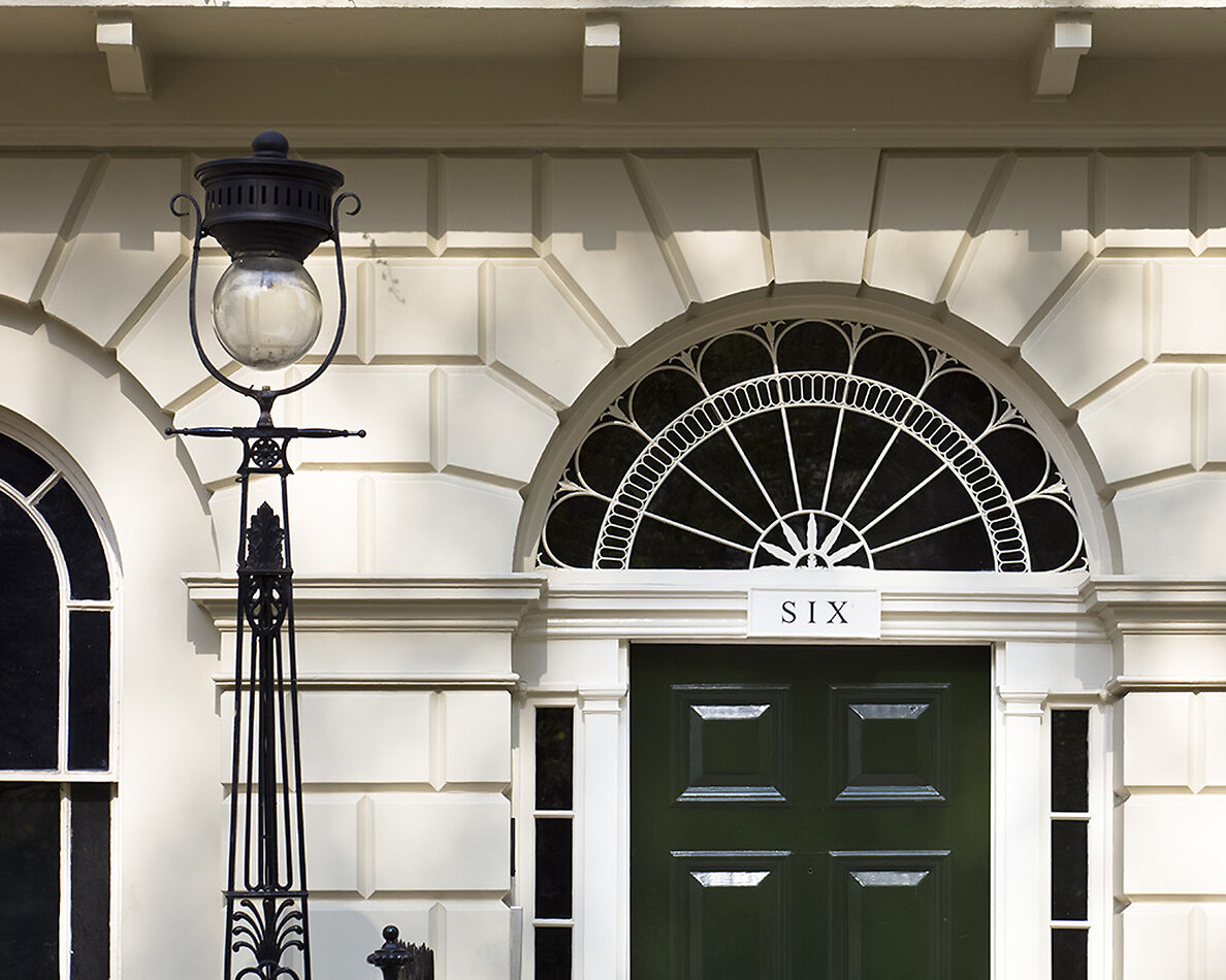 Georgian House W1