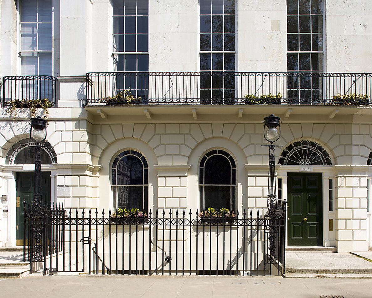 Georgian House W1