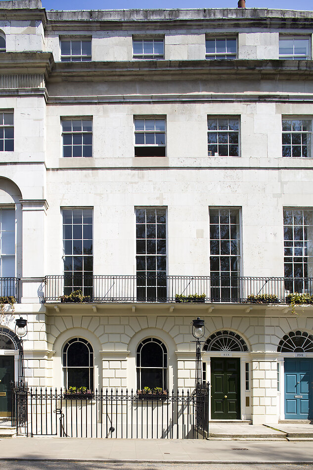 Georgian House W1