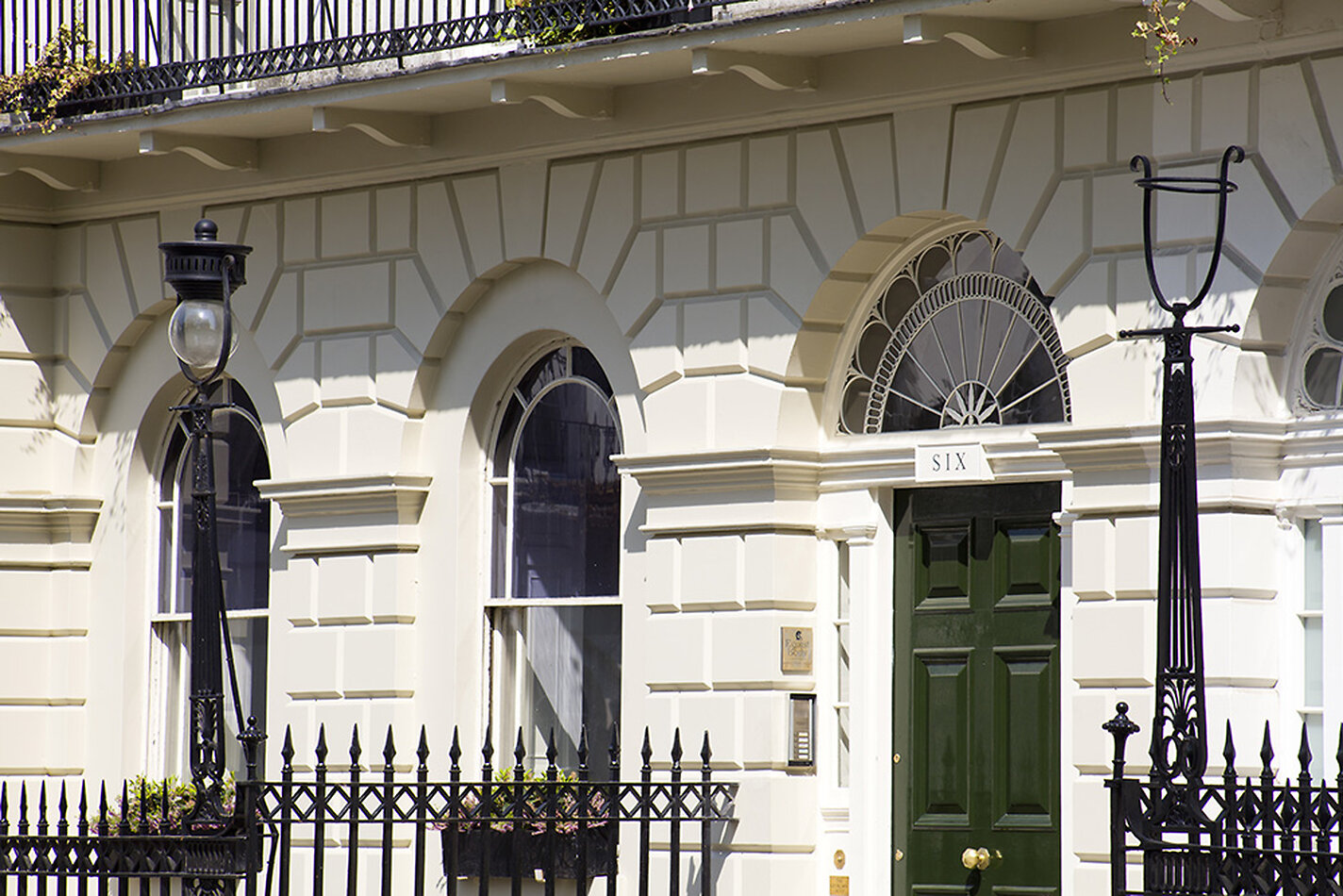 Georgian House W1