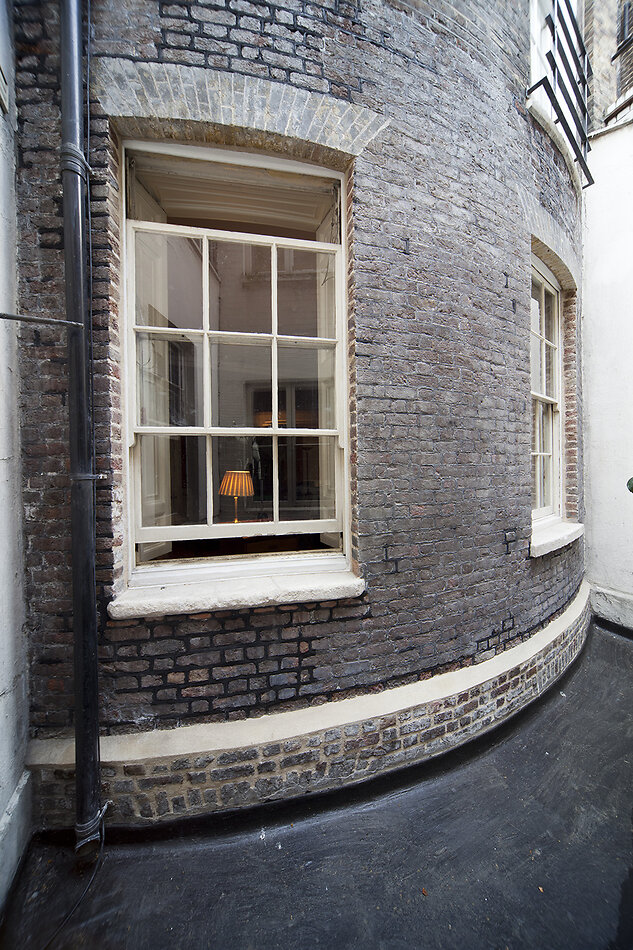 Georgian House W1