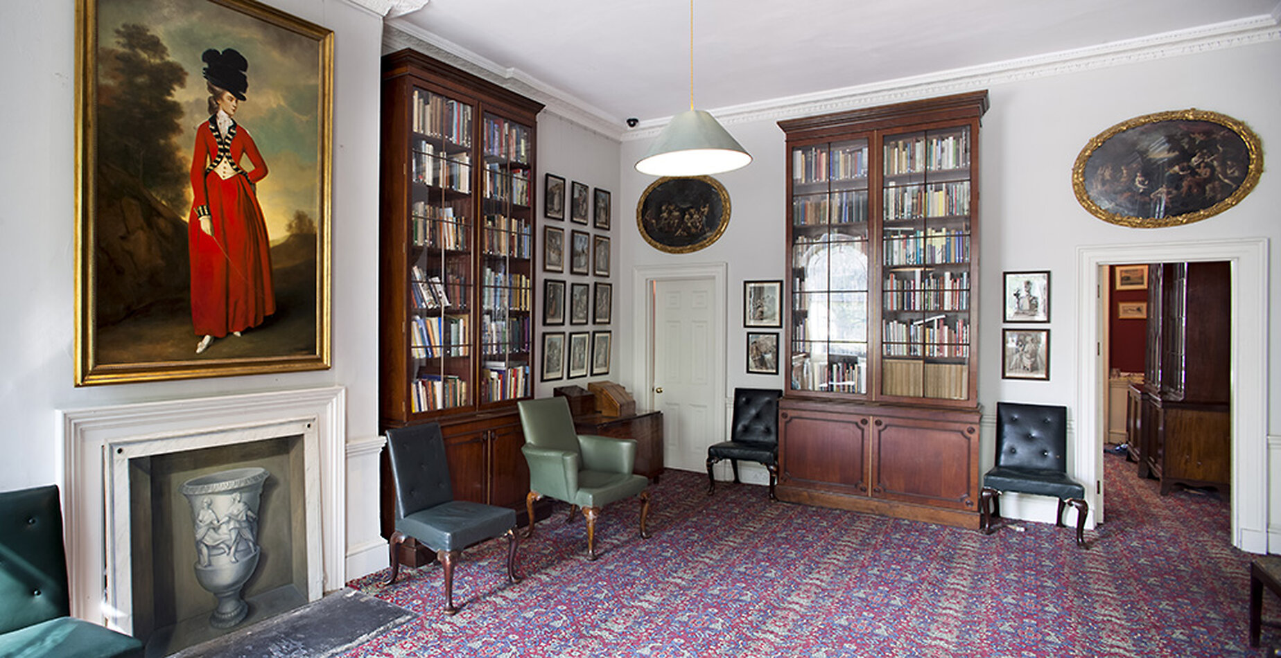 Georgian House W1