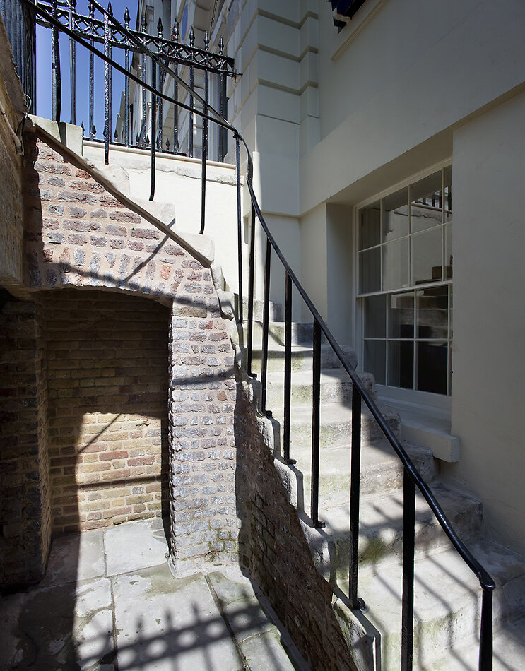 Georgian House W1