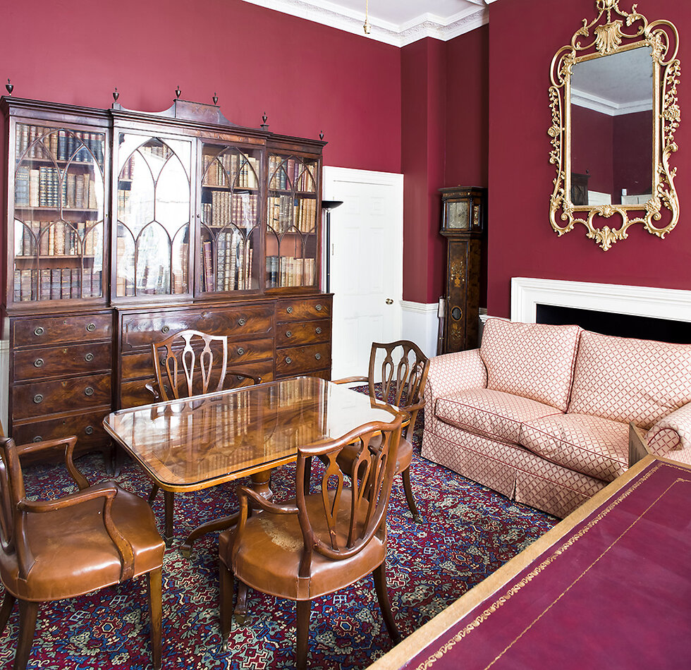 Georgian House W1