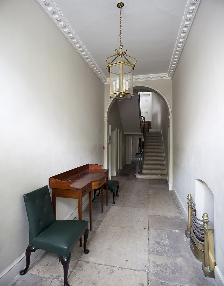 Georgian House W1