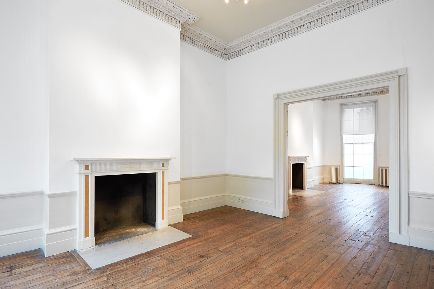 Georgian House W1