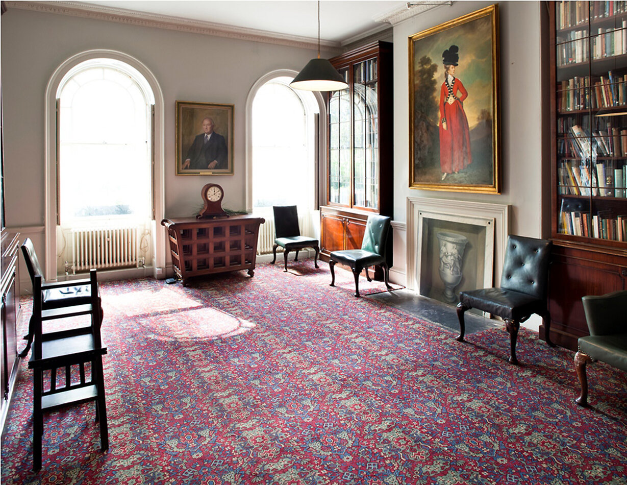 Georgian House W1