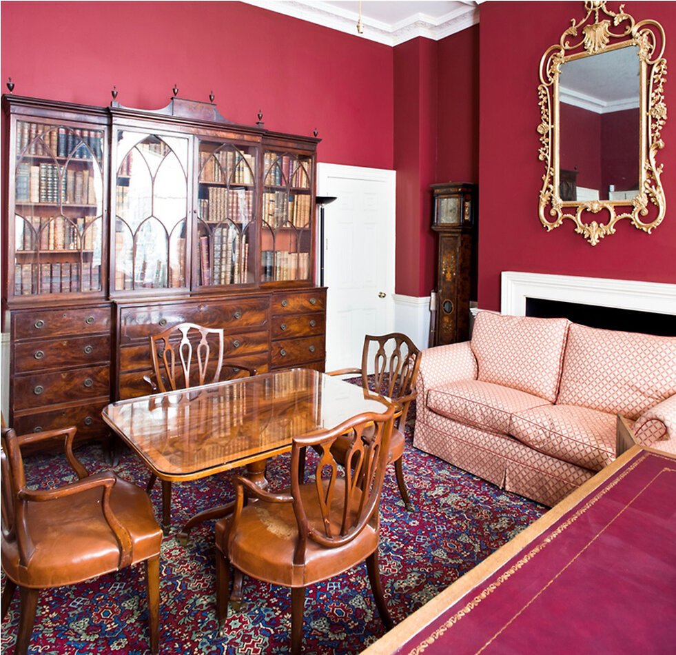 Georgian House W1