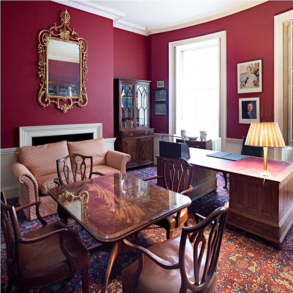 Georgian House W1