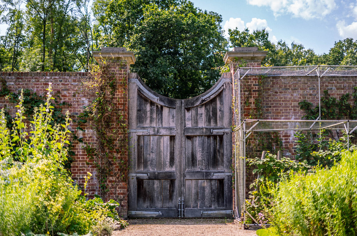 Cornfields Park West Sussex