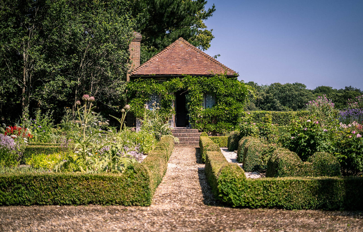 Cornfields Park West Sussex