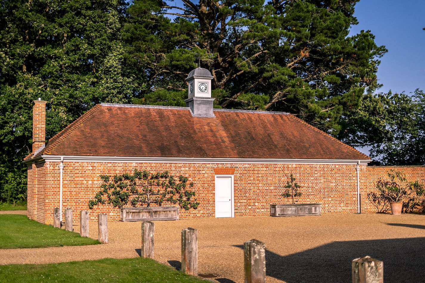 Cornfields Park West Sussex