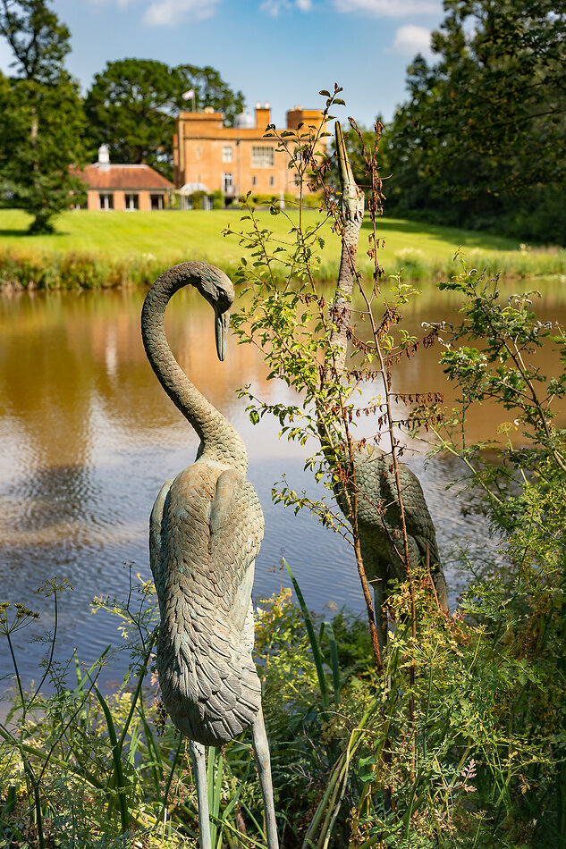Cornfields Park West Sussex