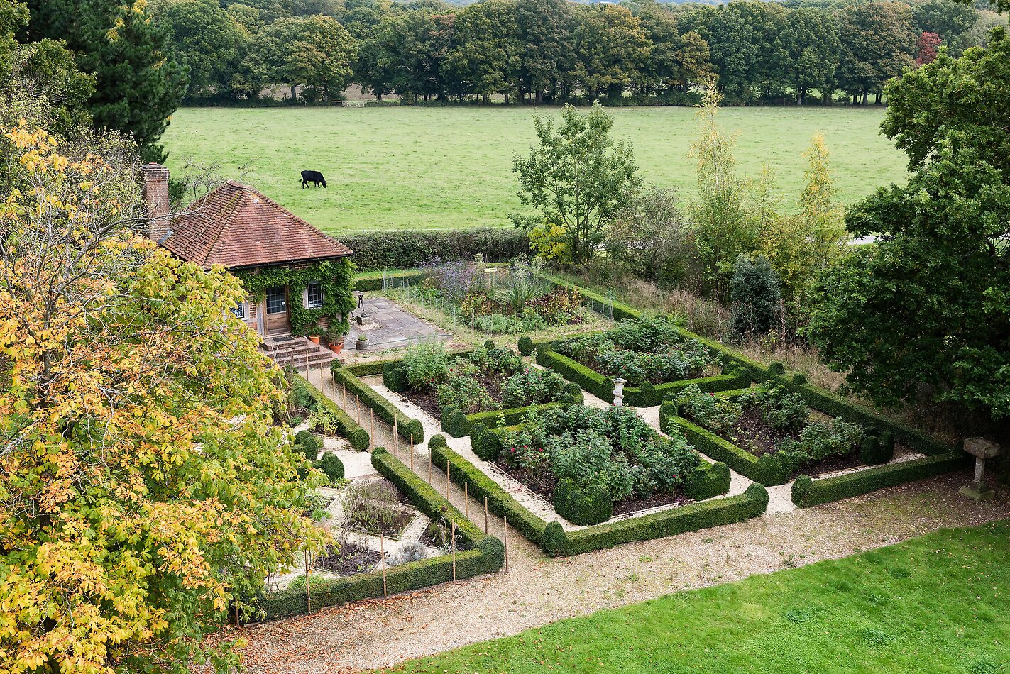 Cornfields Park West Sussex